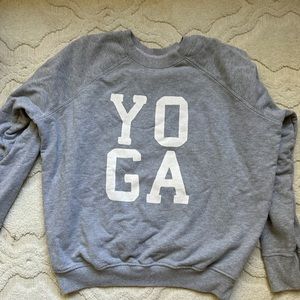Spiritual Gangster sweatshirt